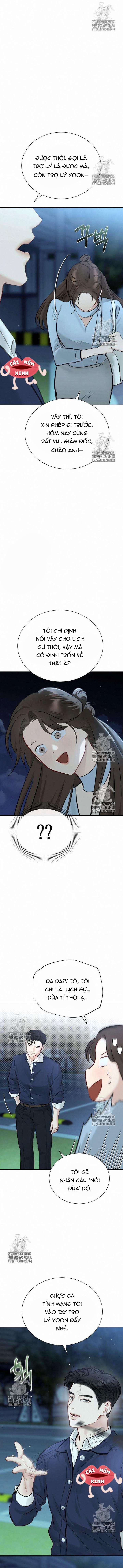 Văn Phòng Thư Ký Chap 23 - Trang 2
