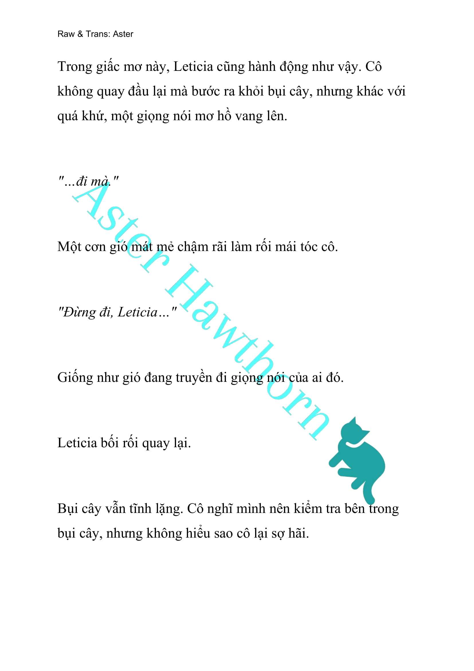 [NOVEL] Cách Để Em Bảo Vệ Anh Chap 78 - Trang 2