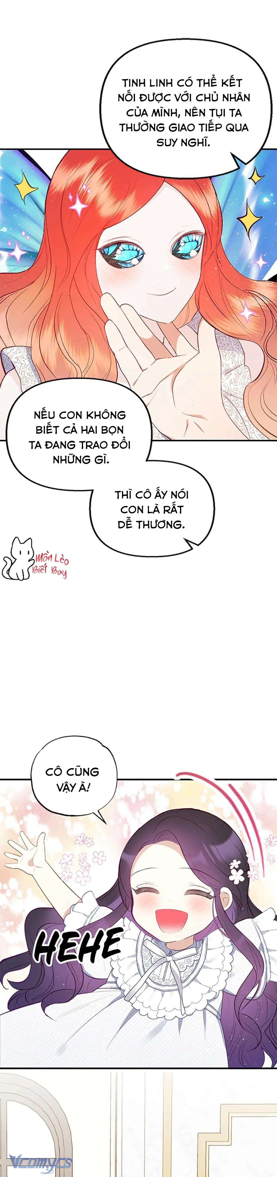 Con Gái Cưng Của Quỷ Chap 17 - Trang 3