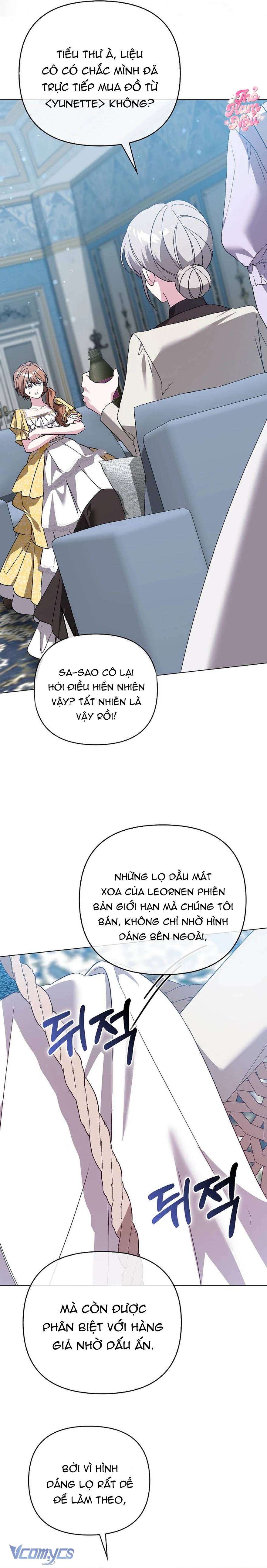 Ác Nữ Muốn Che Giấu Sự Giàu Sang Chap 39 - Trang 2