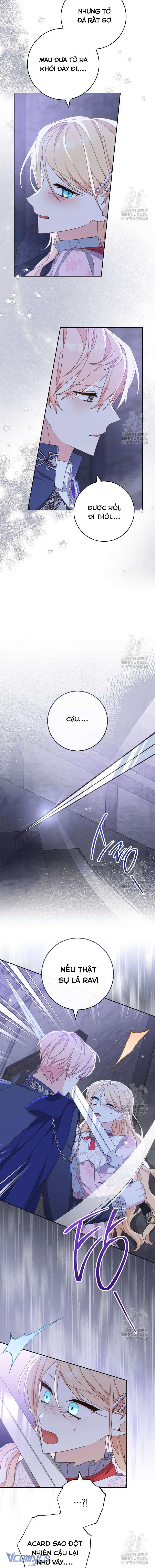 Tôi Đã Phạm Sai Lầm Rồi! Chap 73 - Trang 2
