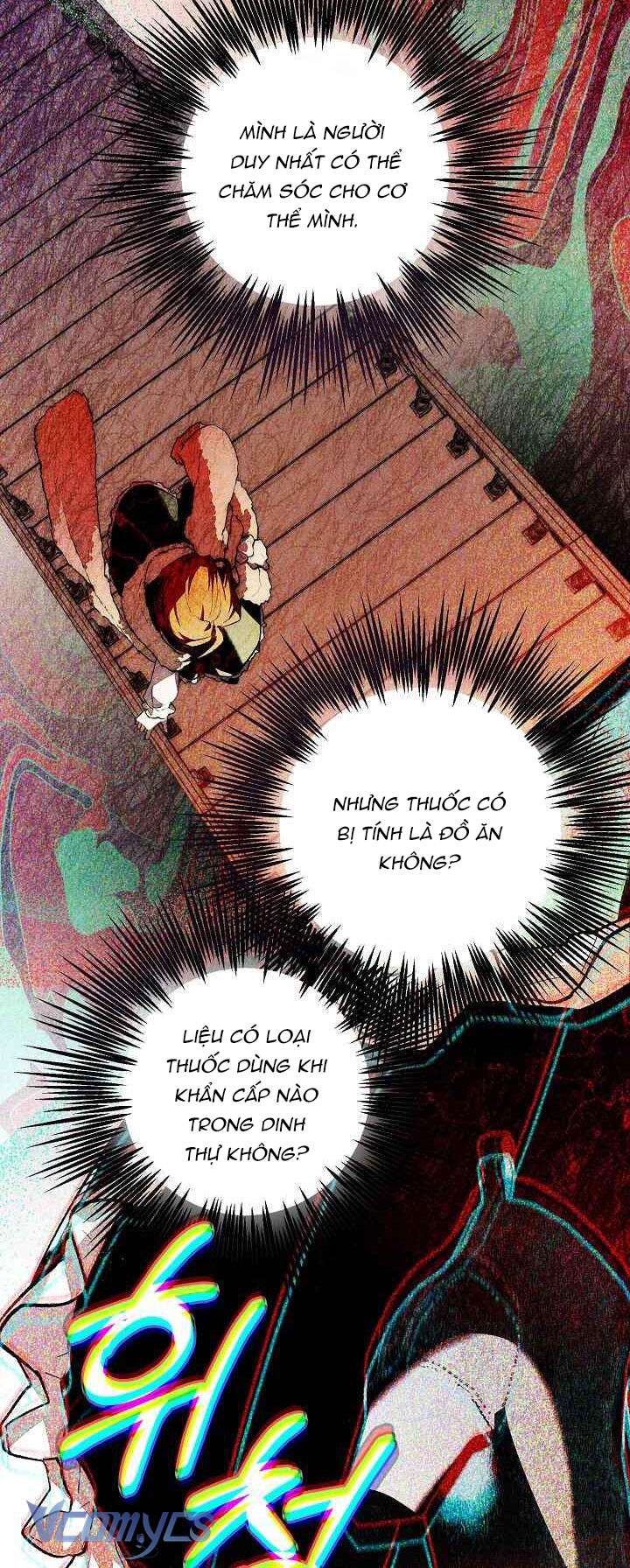 Chào Mừng Đến Với Dinh Thự Hoa Hồng Chap 14 - Trang 3