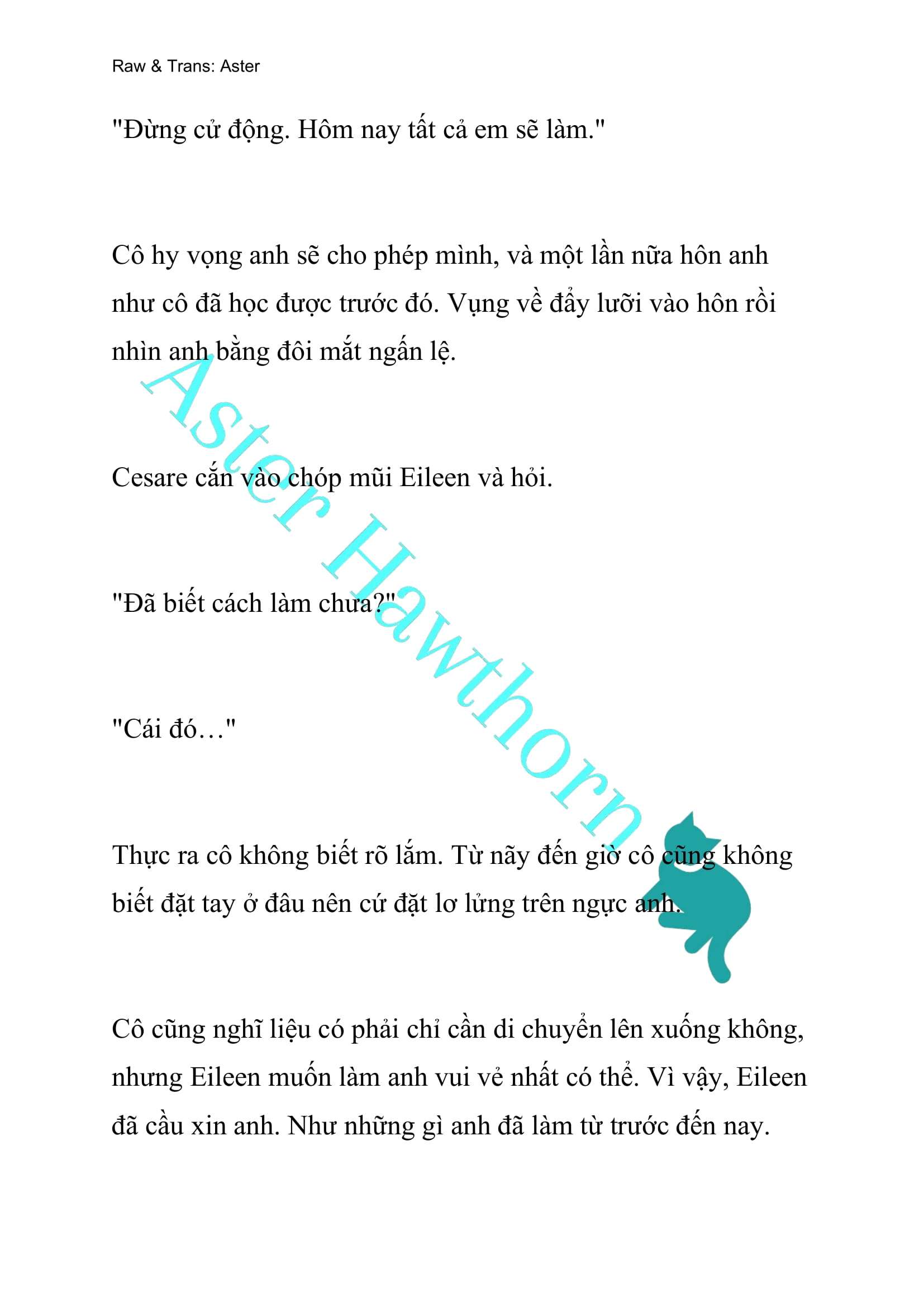[NOVEL] Người Chồng Độc Ác Chap 143 - Trang 2