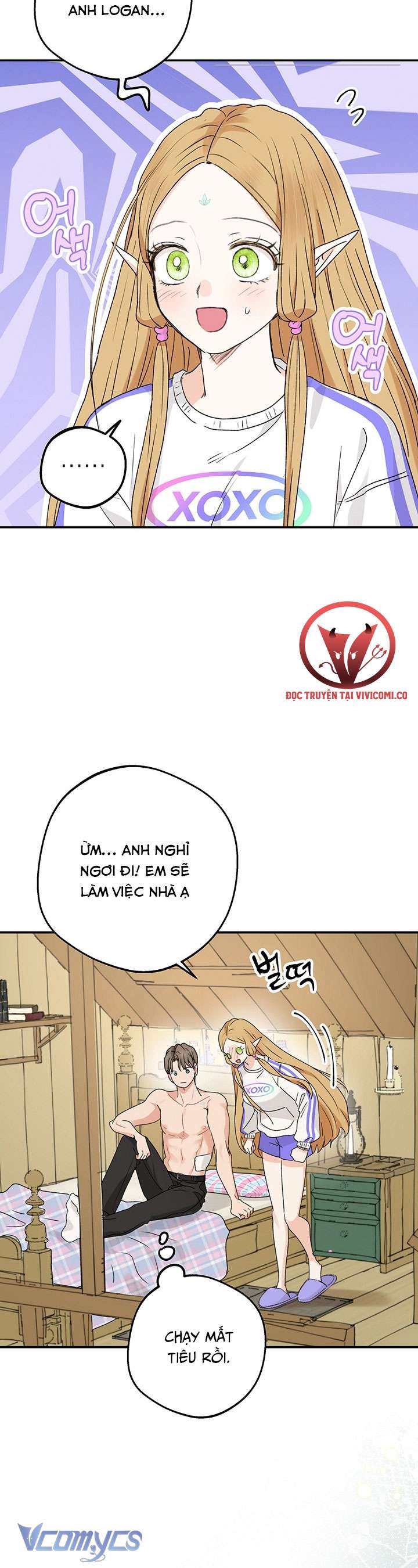 [18+] Yêu Tinh Giao Phối Chap 52 - Trang 2