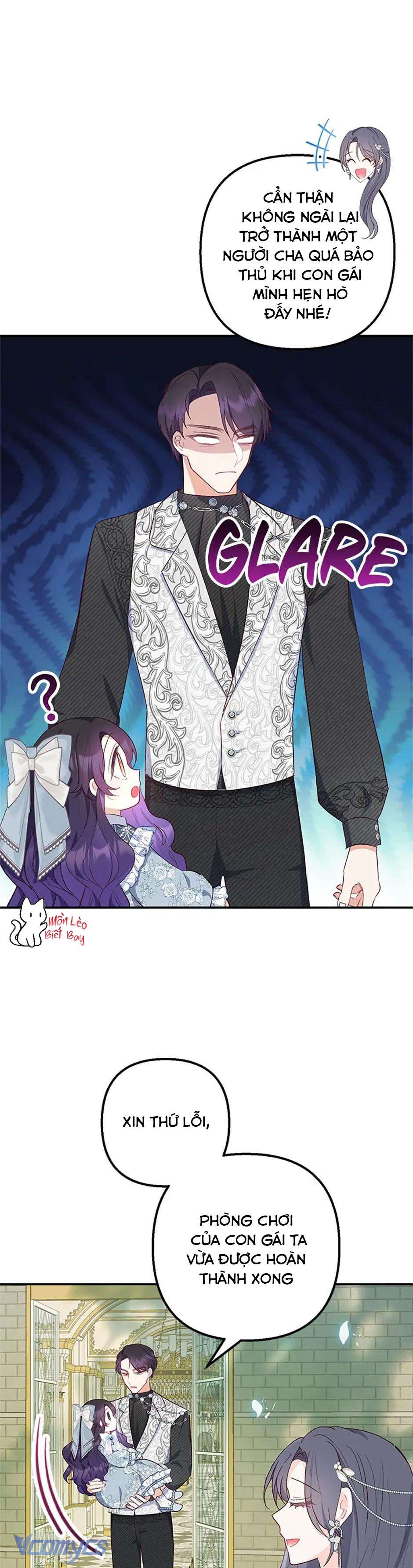 Con Gái Cưng Của Quỷ Chap 22 - Trang 3