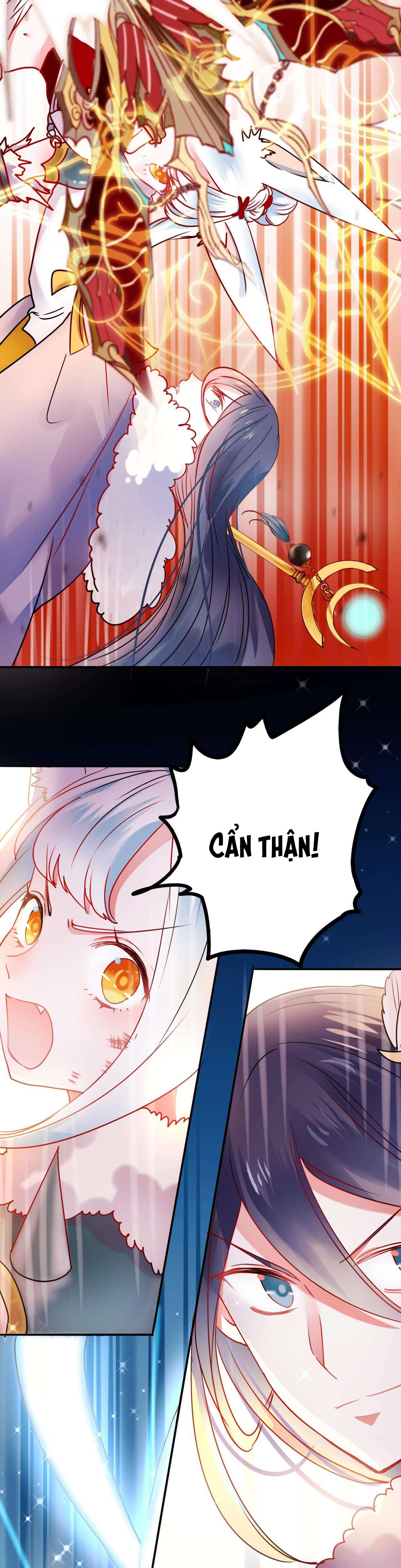 Thành Dã Tiêu Hà Chapter 13 - Trang 4