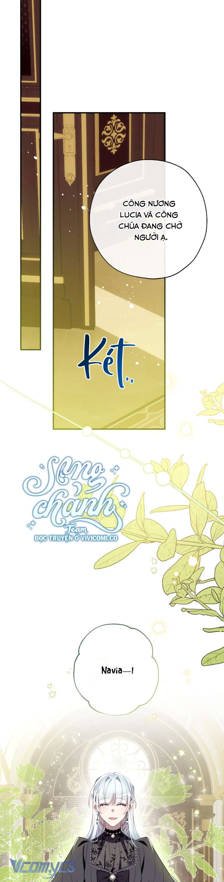 Chúng Ta Có Thể Trở Thành Một Gia Đình Được Không? Chap 139 - Trang 2