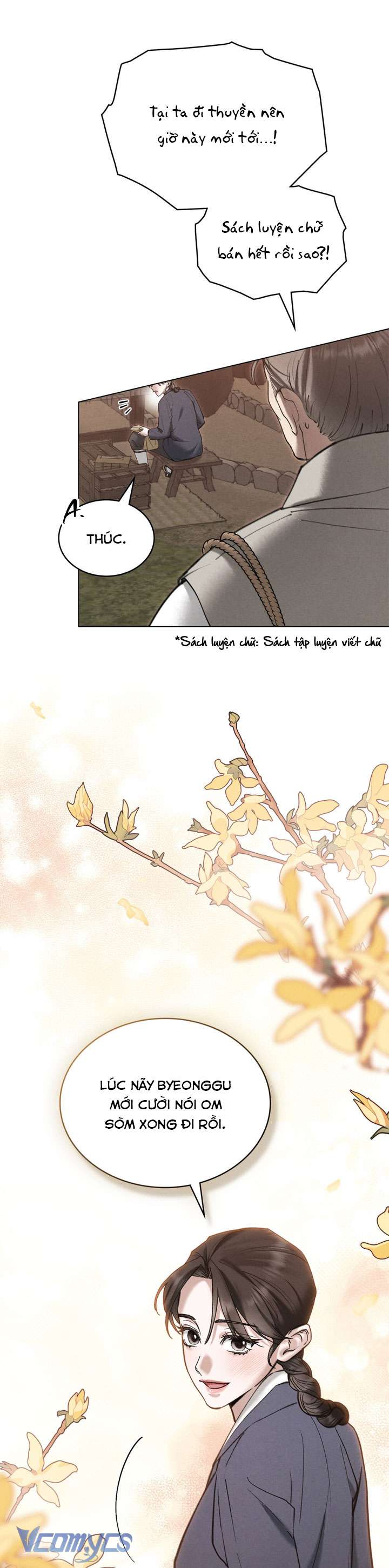 [18+] Đêm Giông Bão Chap 74 - Trang 2