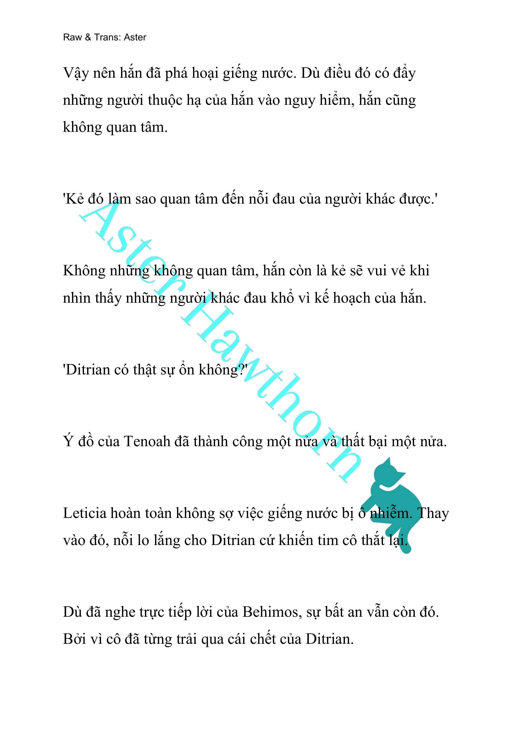 [NOVEL] Cách Để Em Bảo Vệ Anh Chap 63 - Trang 2