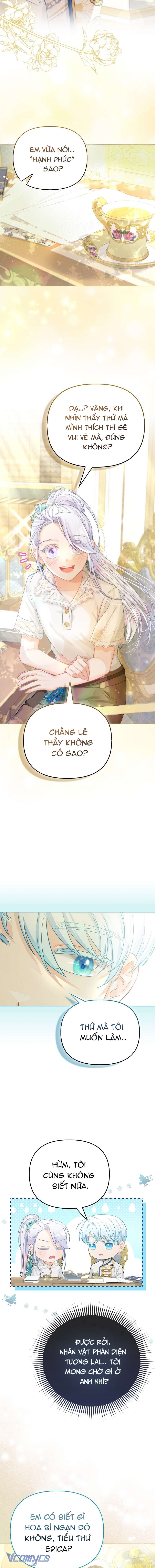 Phương Pháp Trồng Lúa Đặc Biệt Của Ác Nữ Chapter 19 - Trang 3