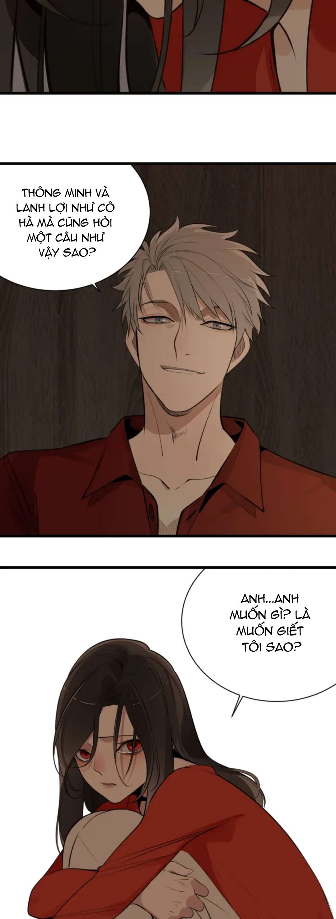 Vật Trong Tay Chapter 5 - Trang 4