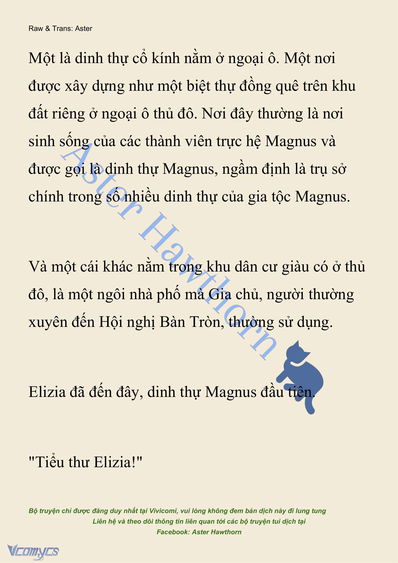 [NOVEL] Người Chồng Thứ N Chap 61 - Trang 2