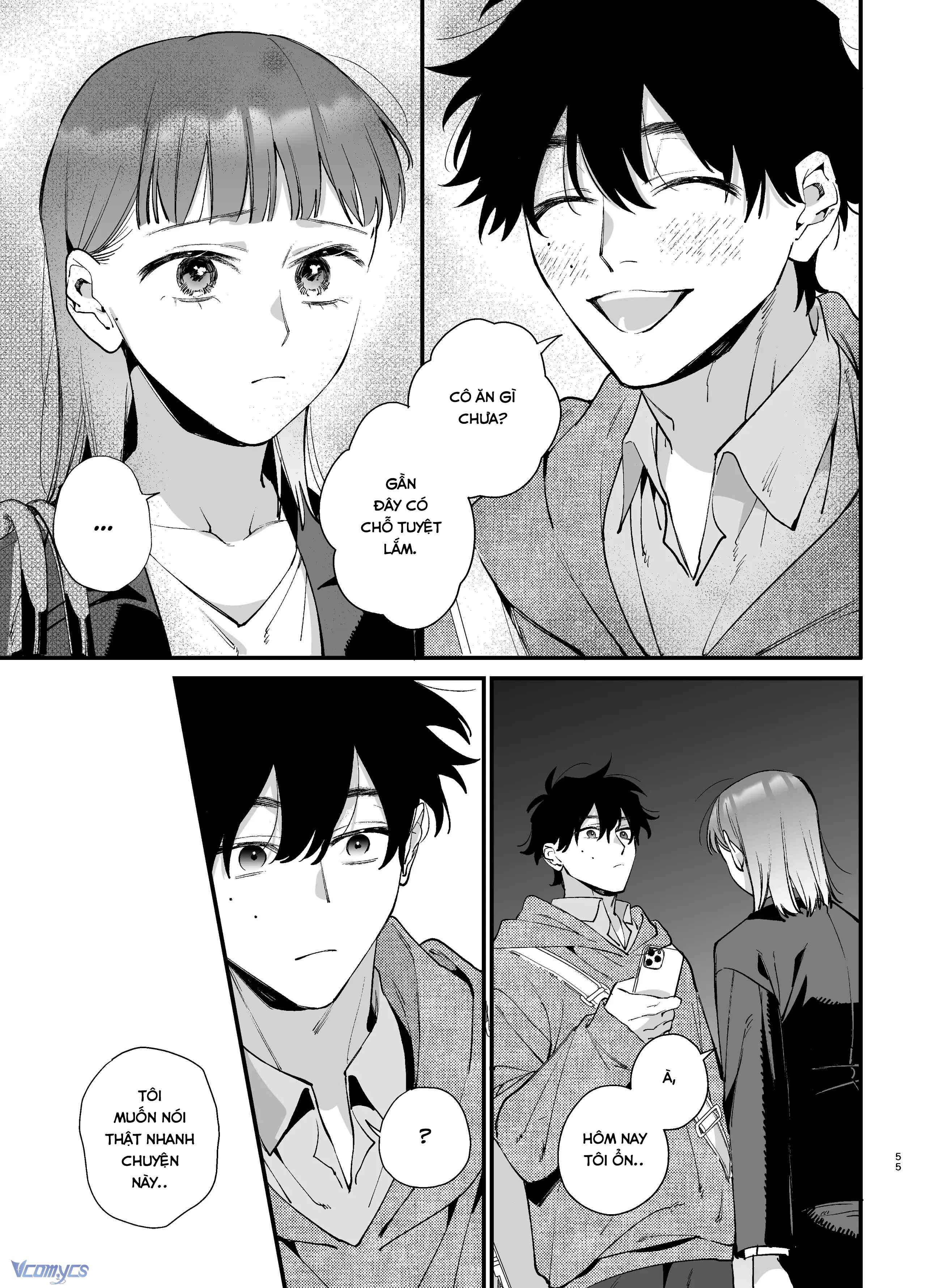 [18+] Tuyển Tập Truyện Ngắn Manga Chap 64.2 - Trang 2