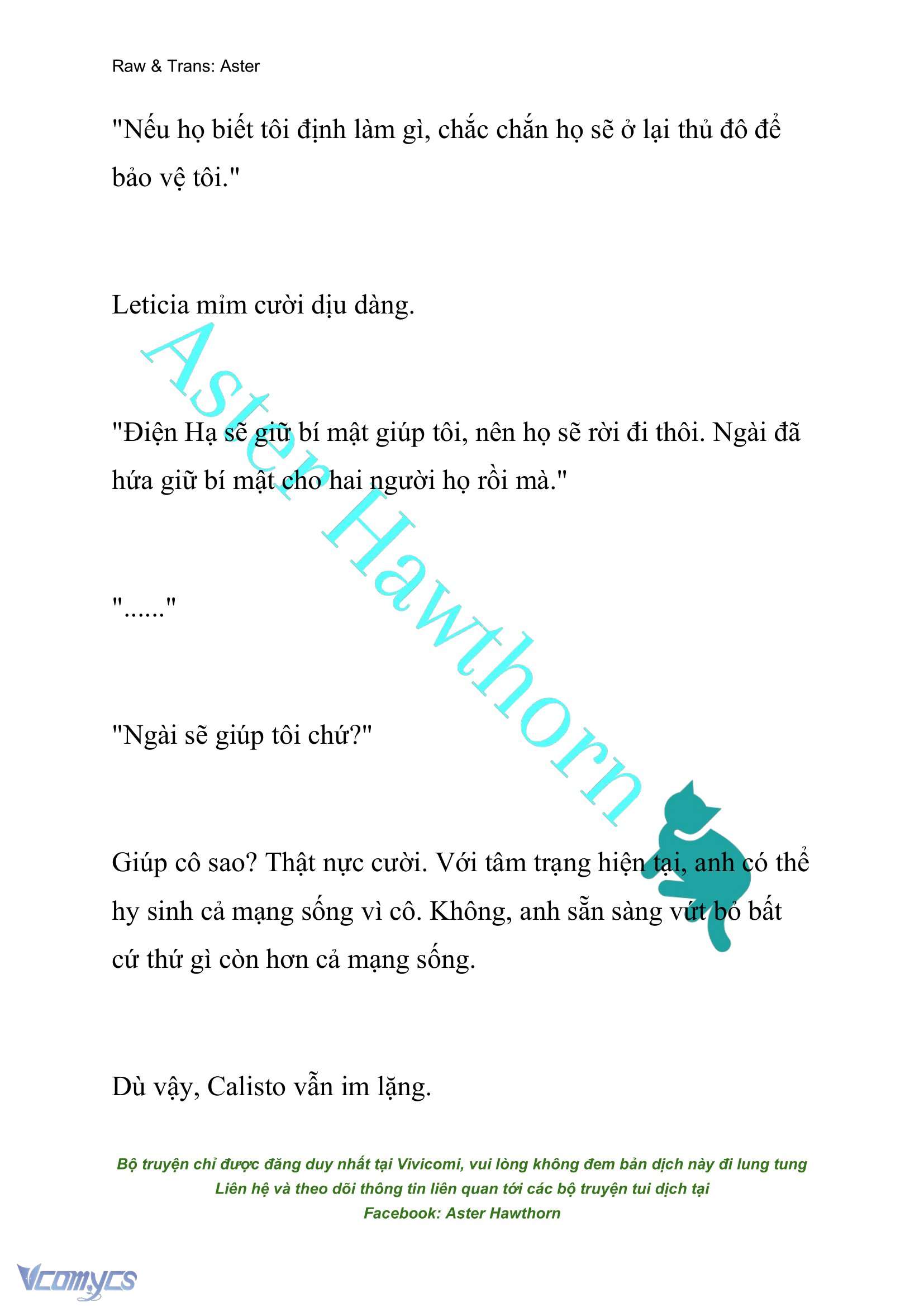 [NOVEL] Cách Để Em Bảo Vệ Anh Chap 151 - Trang 2