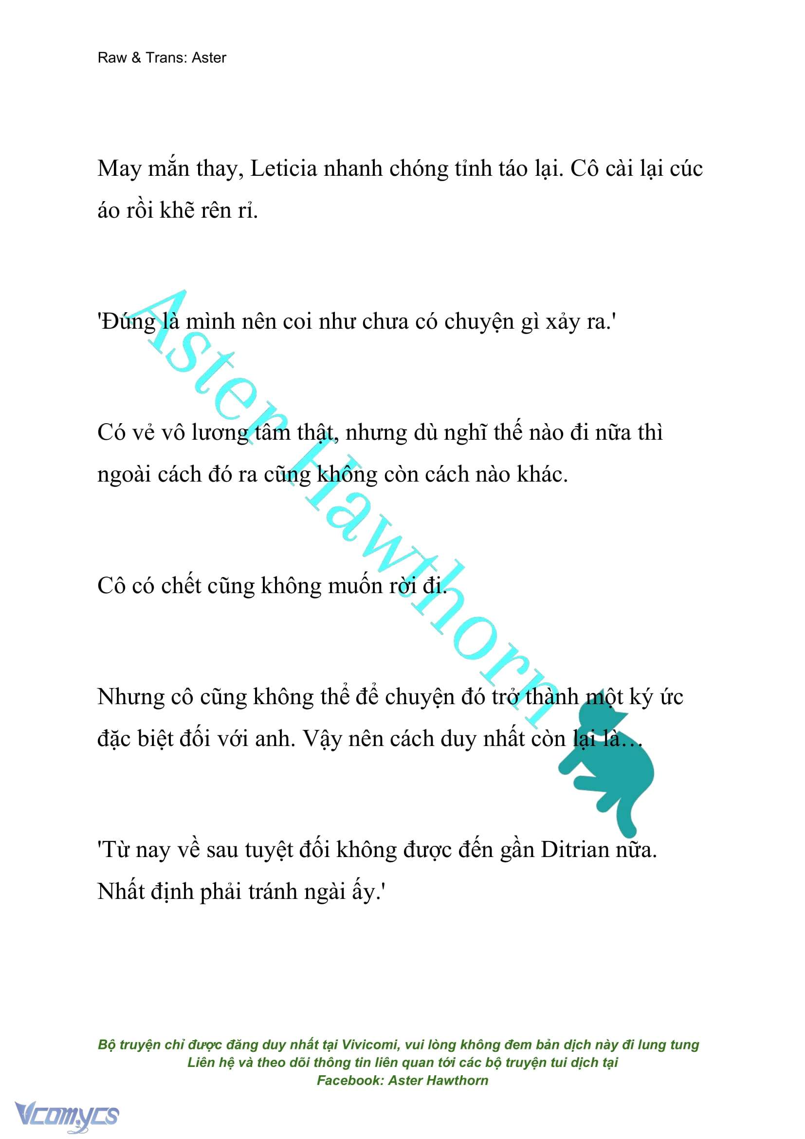 [NOVEL] Cách Để Em Bảo Vệ Anh Chap 95 - Trang 2