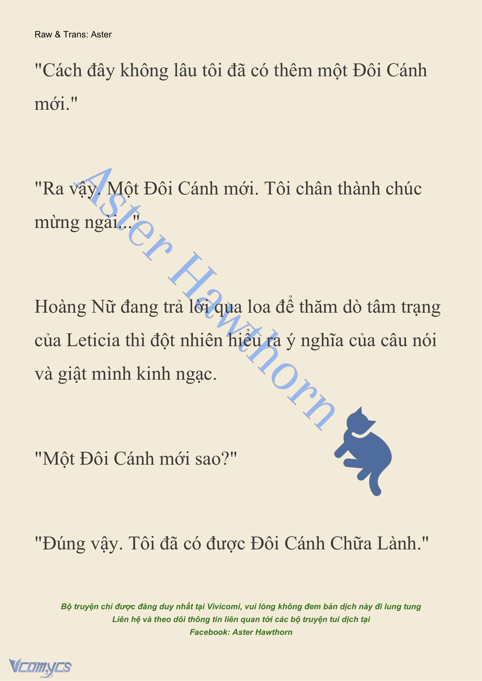 [NOVEL] Cách Để Em Bảo Vệ Anh Chap 179 - Trang 2