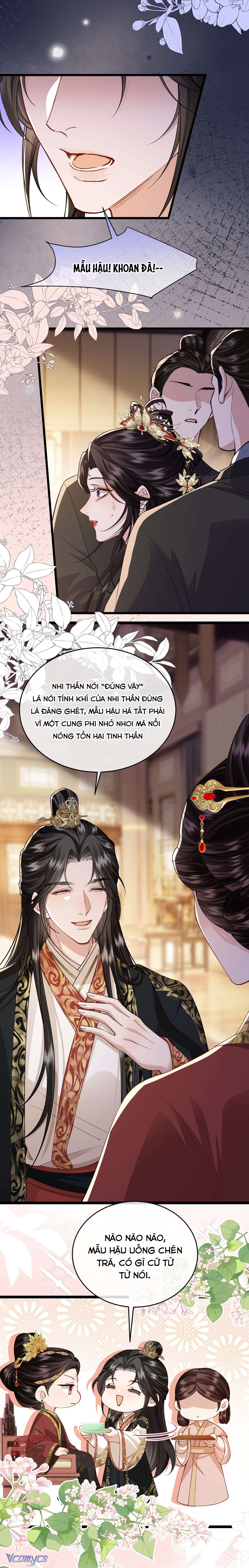 Thành Hà Thể Thống Chap 13 - Trang 4