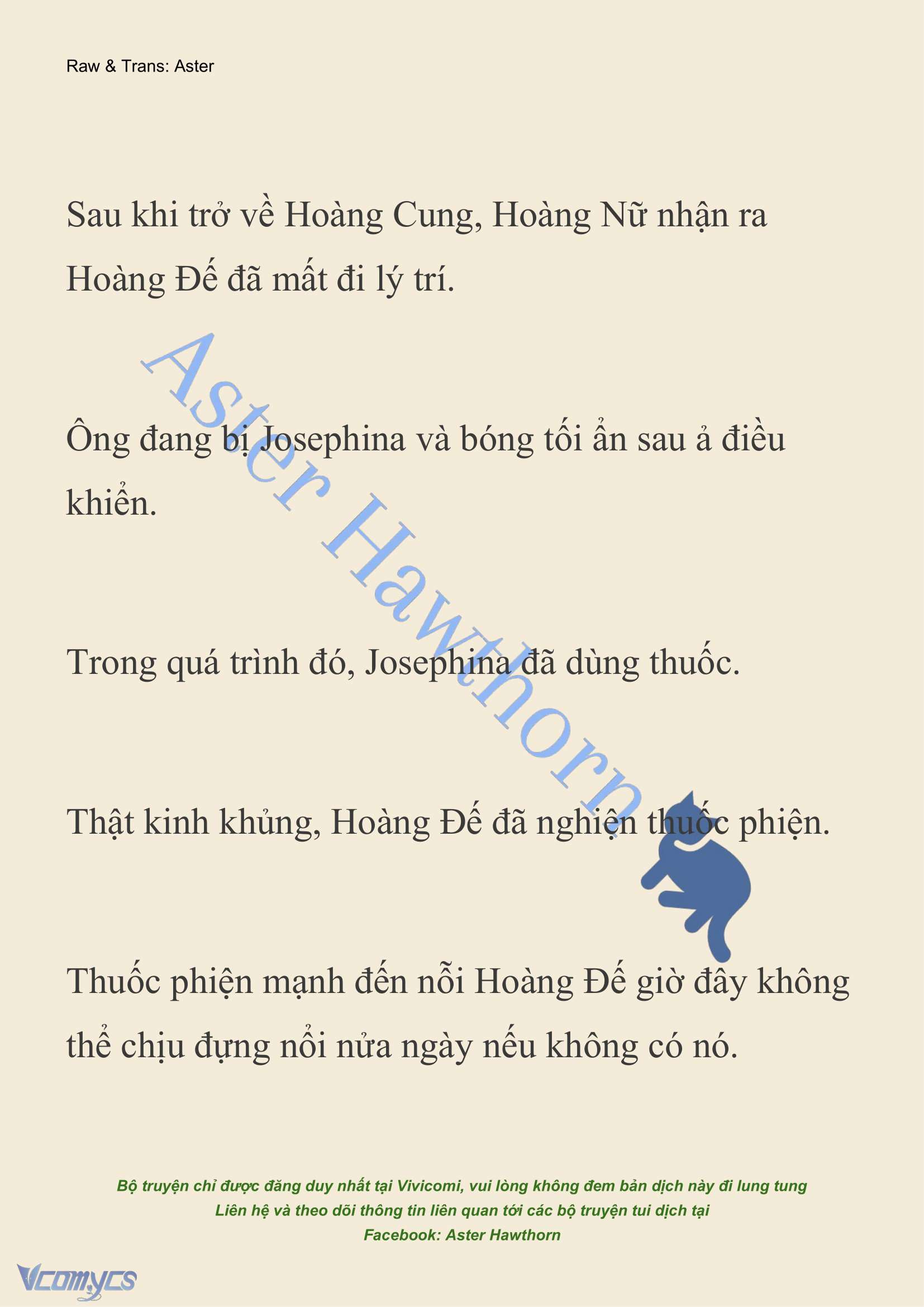[NOVEL] Cách Để Em Bảo Vệ Anh Chap 178 - Trang 2