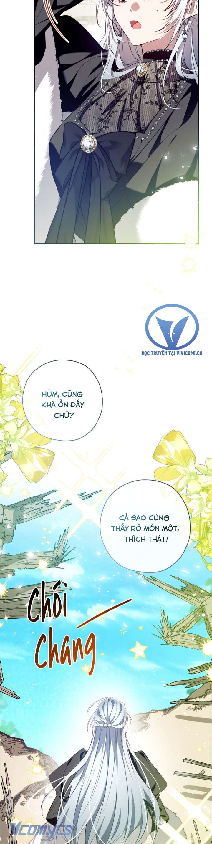 Chúng Ta Có Thể Trở Thành Một Gia Đình Được Không? Chap 146 - Trang 2