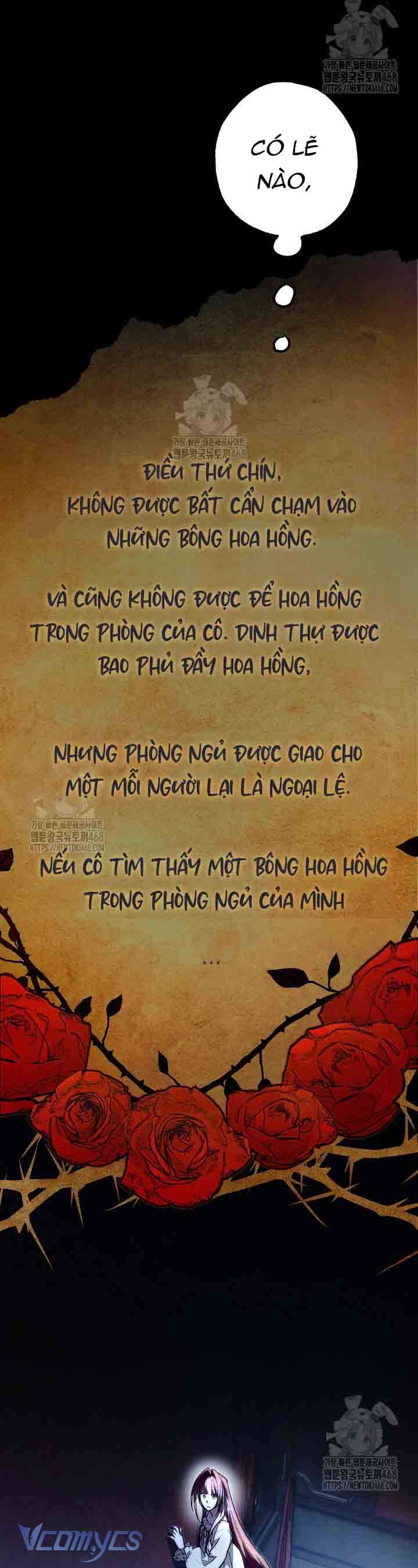 Chào Mừng Đến Với Dinh Thự Hoa Hồng Chap 23 - Trang 2