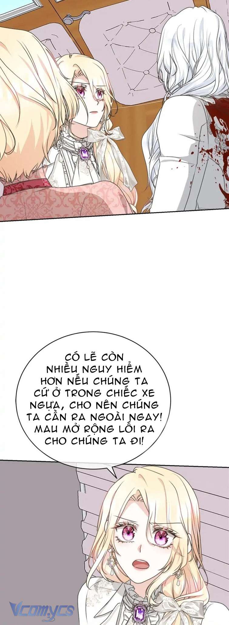 Sinh Ra Trở Thành Nhân Vật Không Có Trong Nguyên Tác Chap 41 - Trang 2