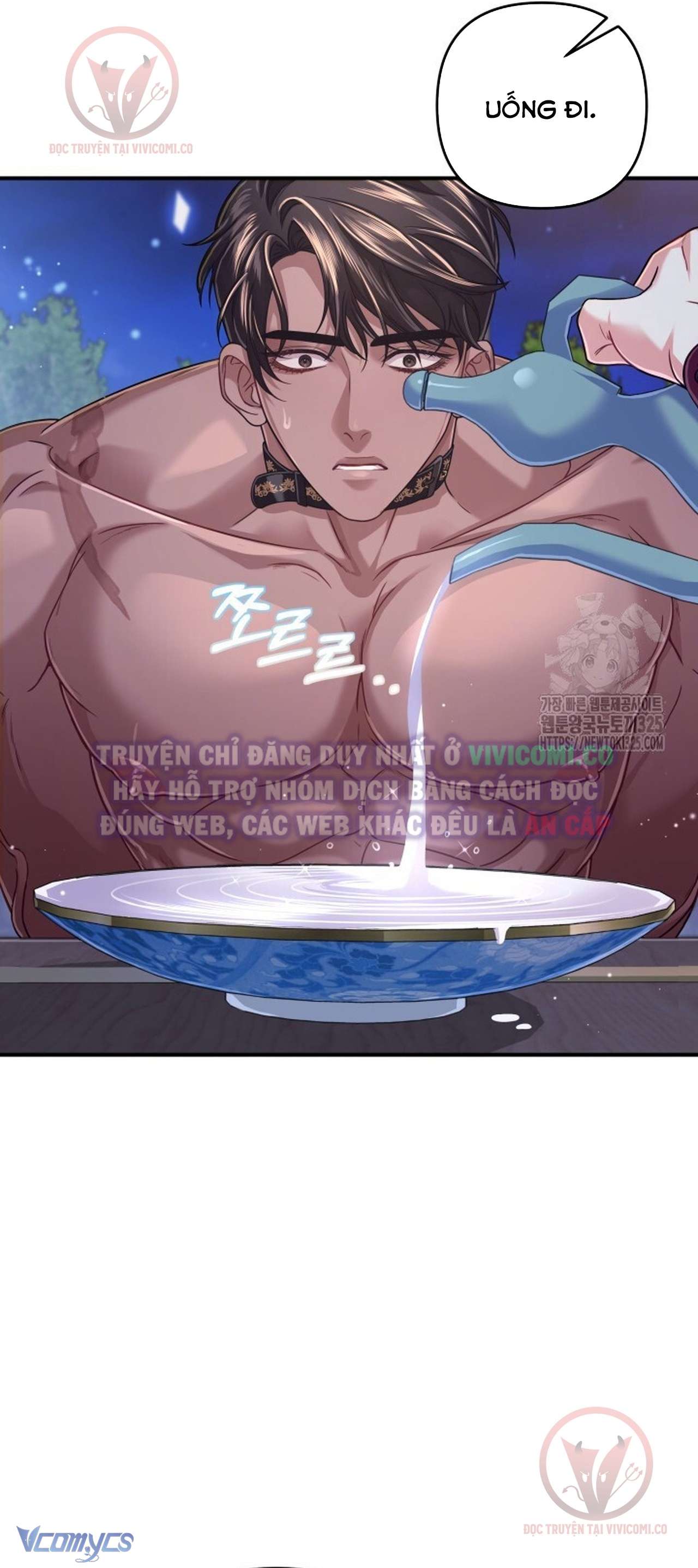 [18+] Bí Mật Của Quyền Lực Và Sự Hủy Diệt Chap 20 - Trang 3