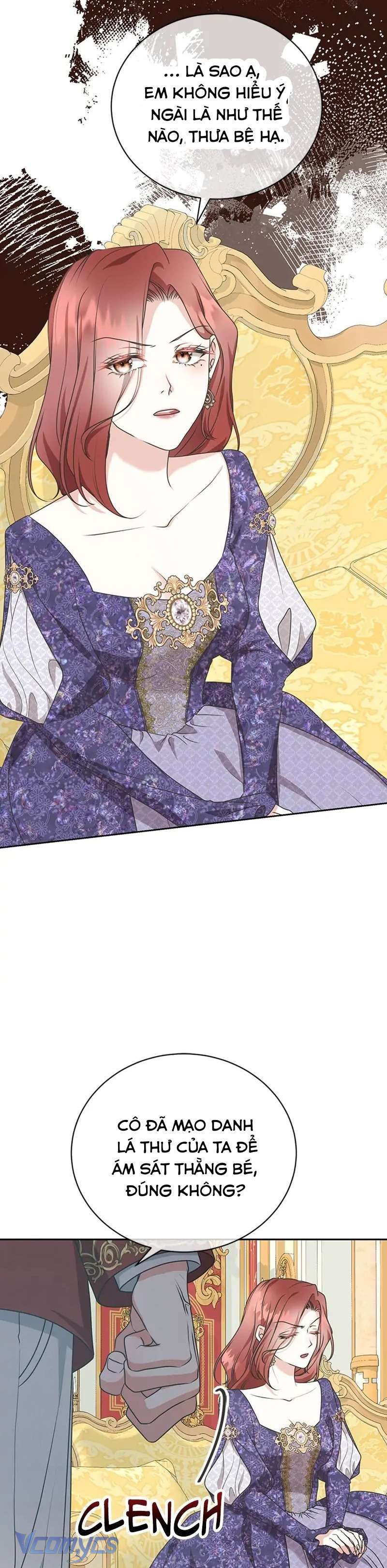 Sinh Ra Trở Thành Nhân Vật Không Có Trong Nguyên Tác Chap 26 - Trang 2