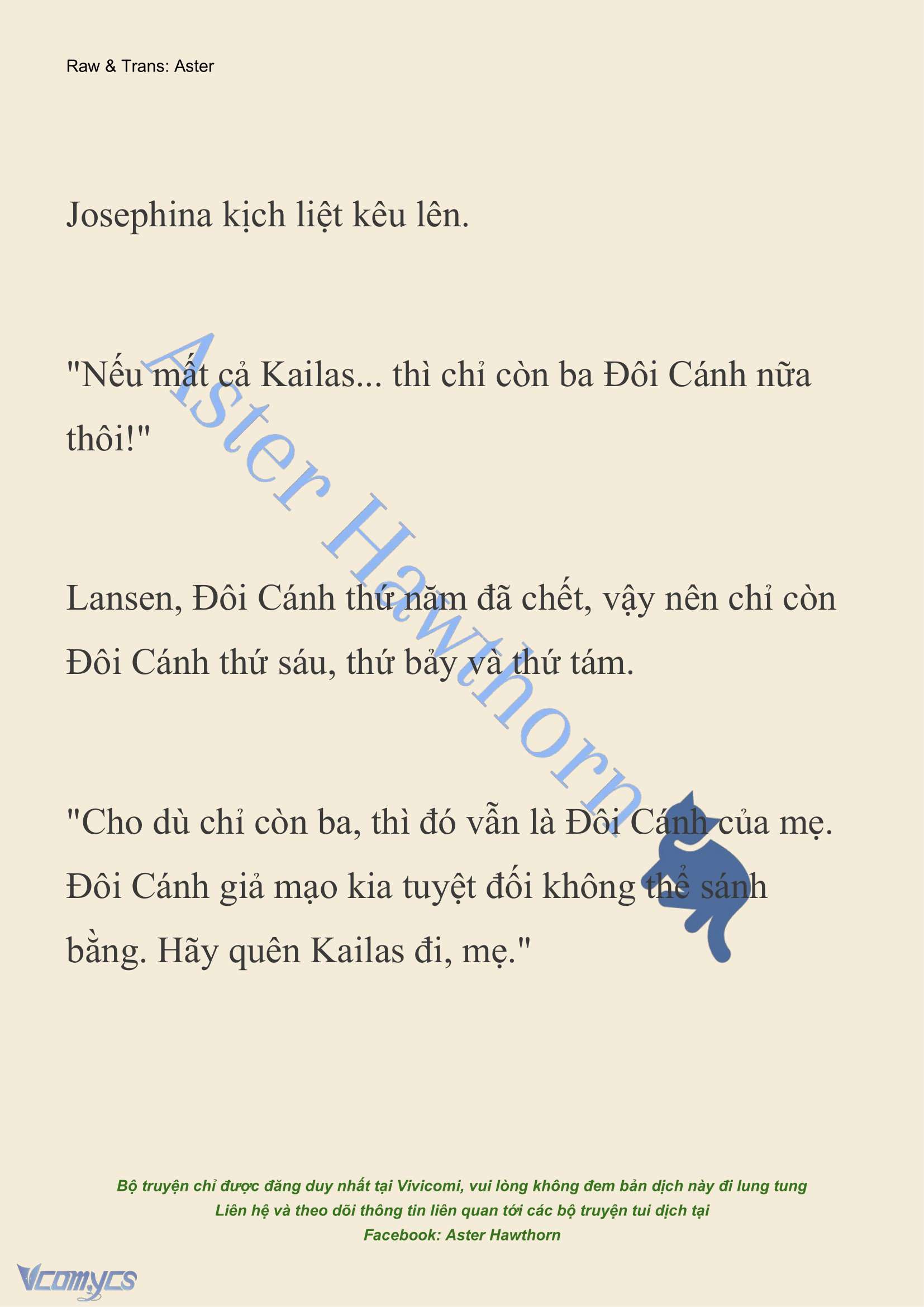 [NOVEL] Cách Để Em Bảo Vệ Anh Chap 178 - Trang 2