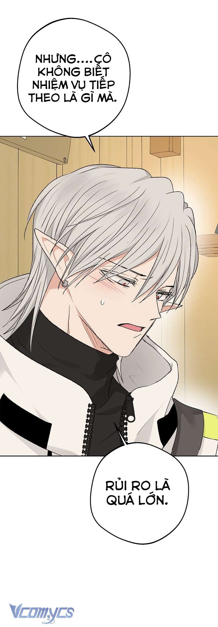 [KHÔNG CHE] Yêu Tinh Giao Phối Chap 10 - Trang 2
