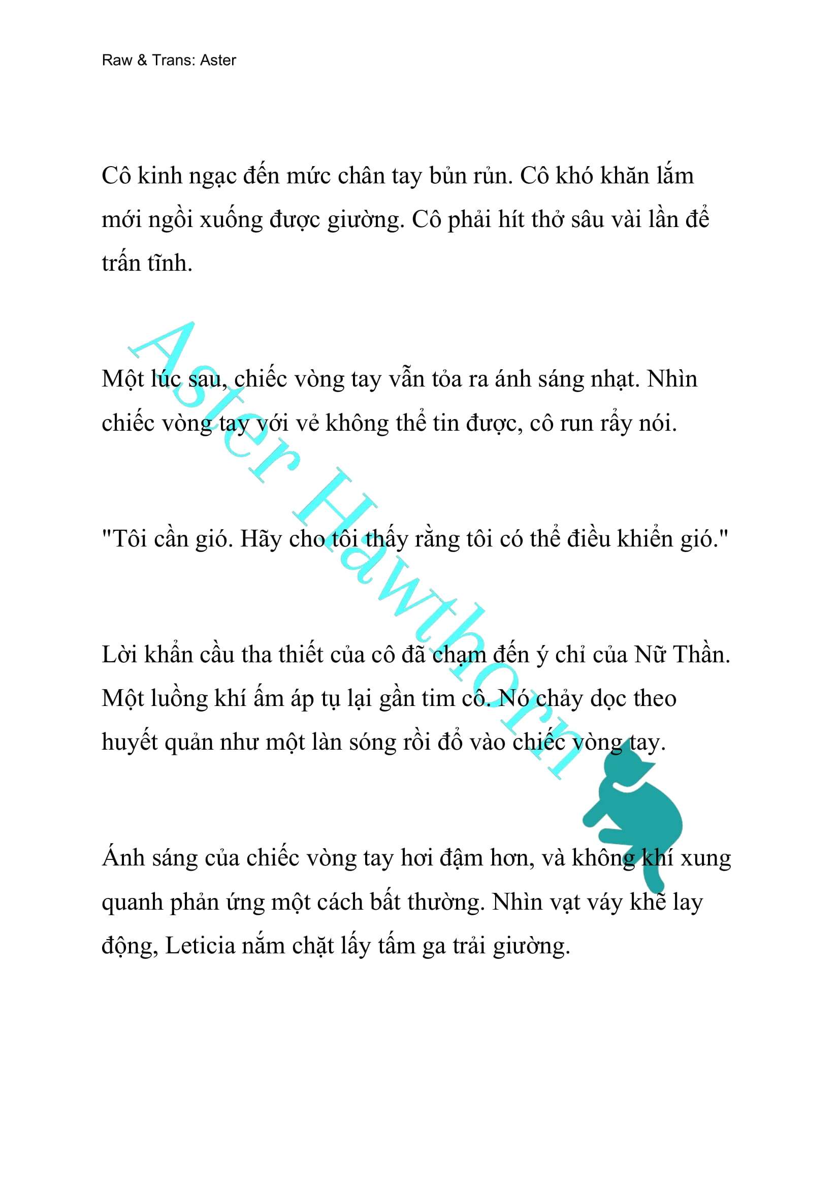 [NOVEL] Cách Để Em Bảo Vệ Anh Chap 84 - Trang 2