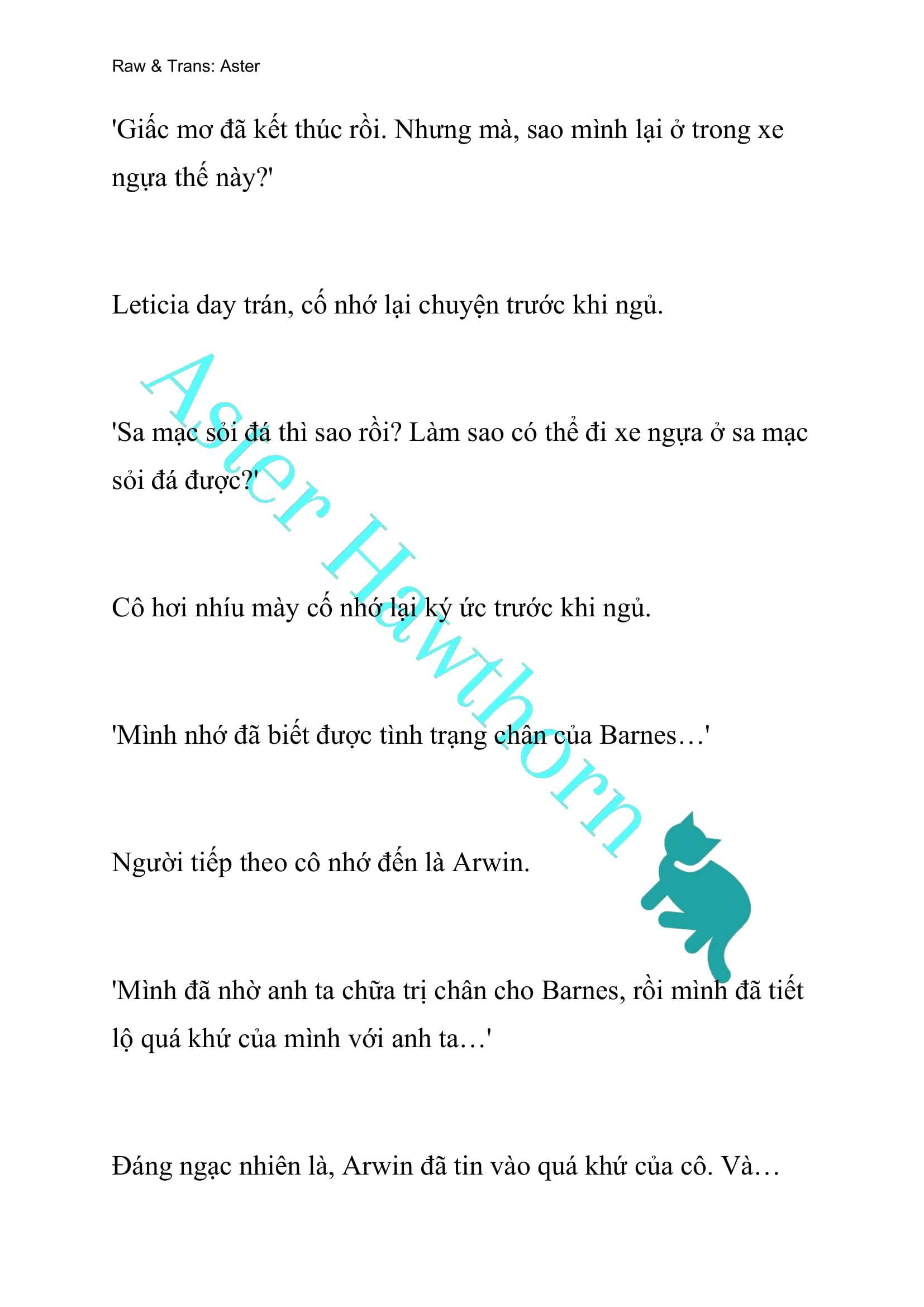[NOVEL] Cách Để Em Bảo Vệ Anh Chap 79 - Trang 2