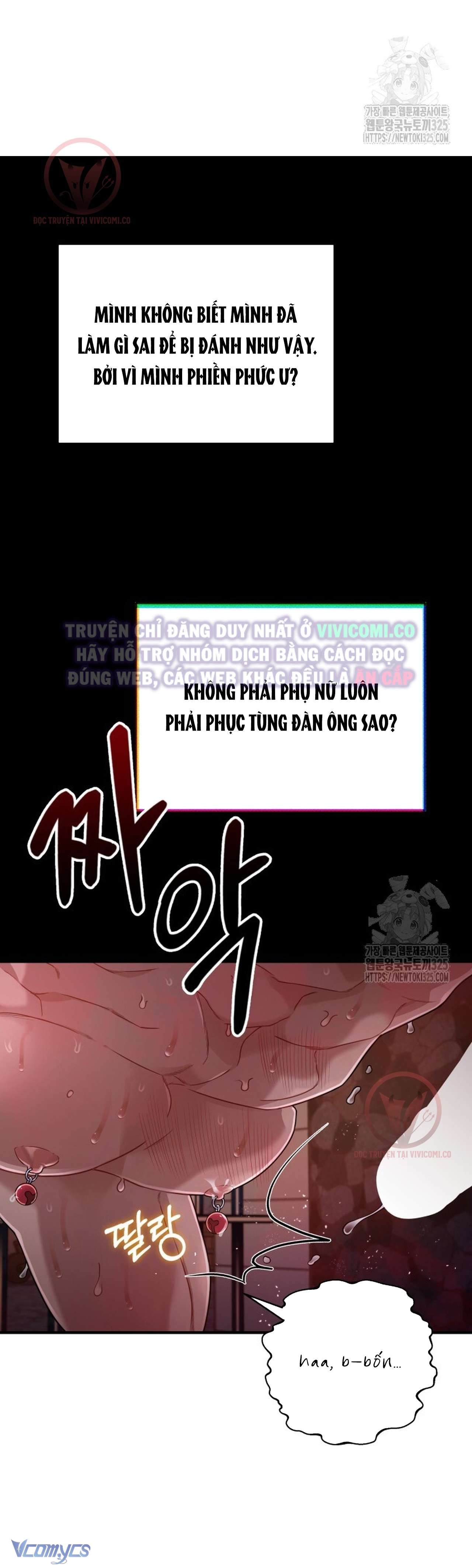 [18+] Bí Mật Của Quyền Lực Và Sự Hủy Diệt Chap 7 - Trang 3