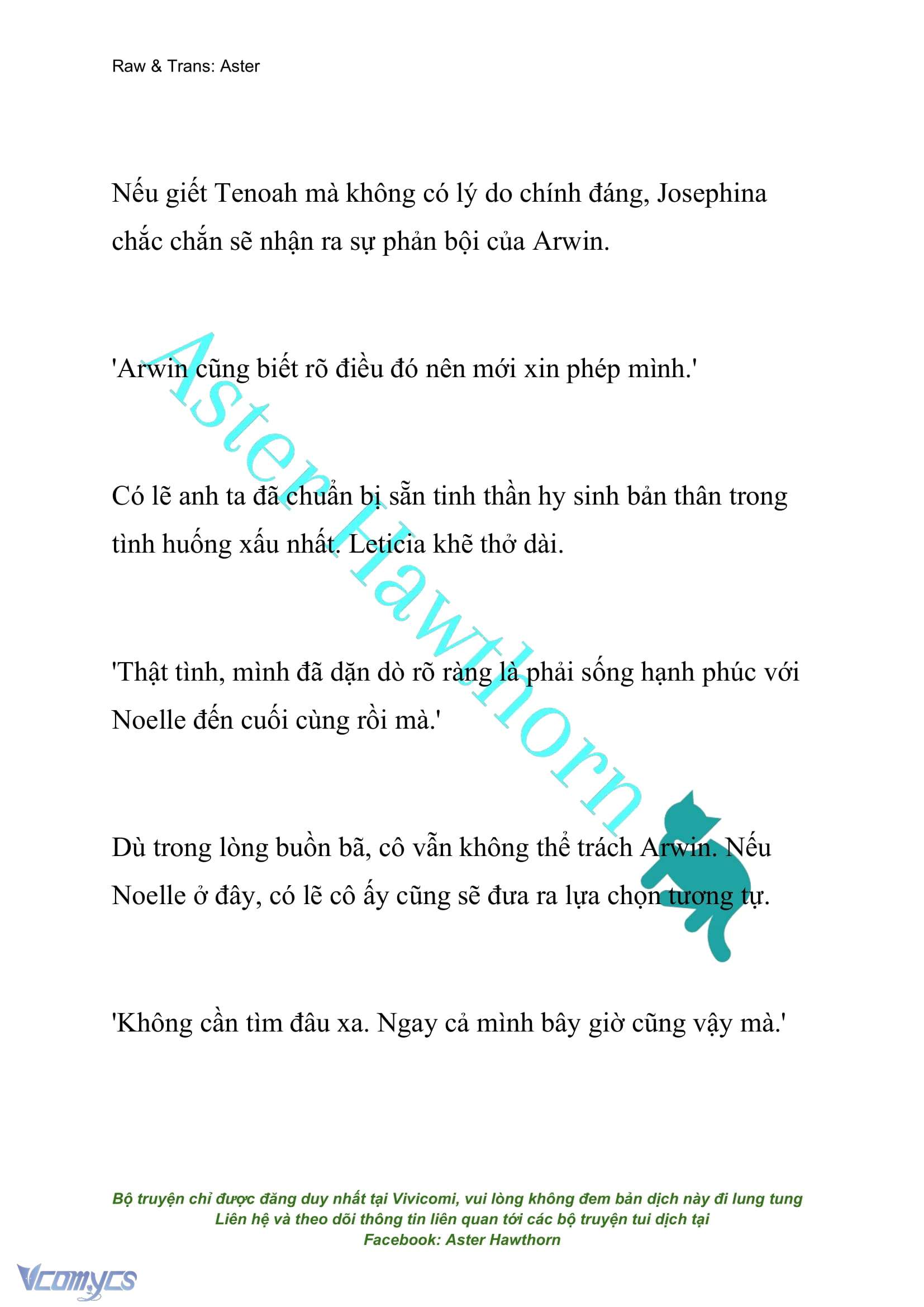 [NOVEL] Cách Để Em Bảo Vệ Anh Chap 100 - Trang 2