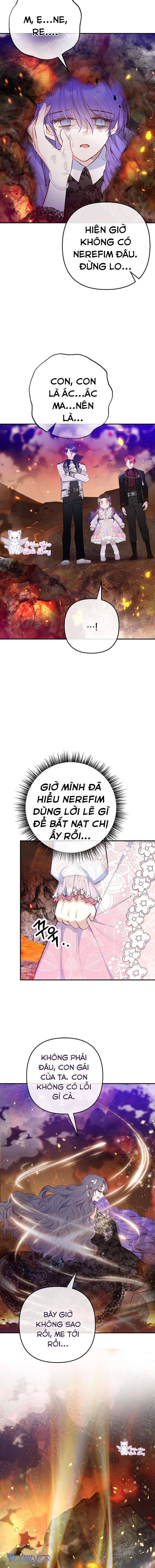 Con Gái Cưng Của Quỷ Chap 71 - Trang 3
