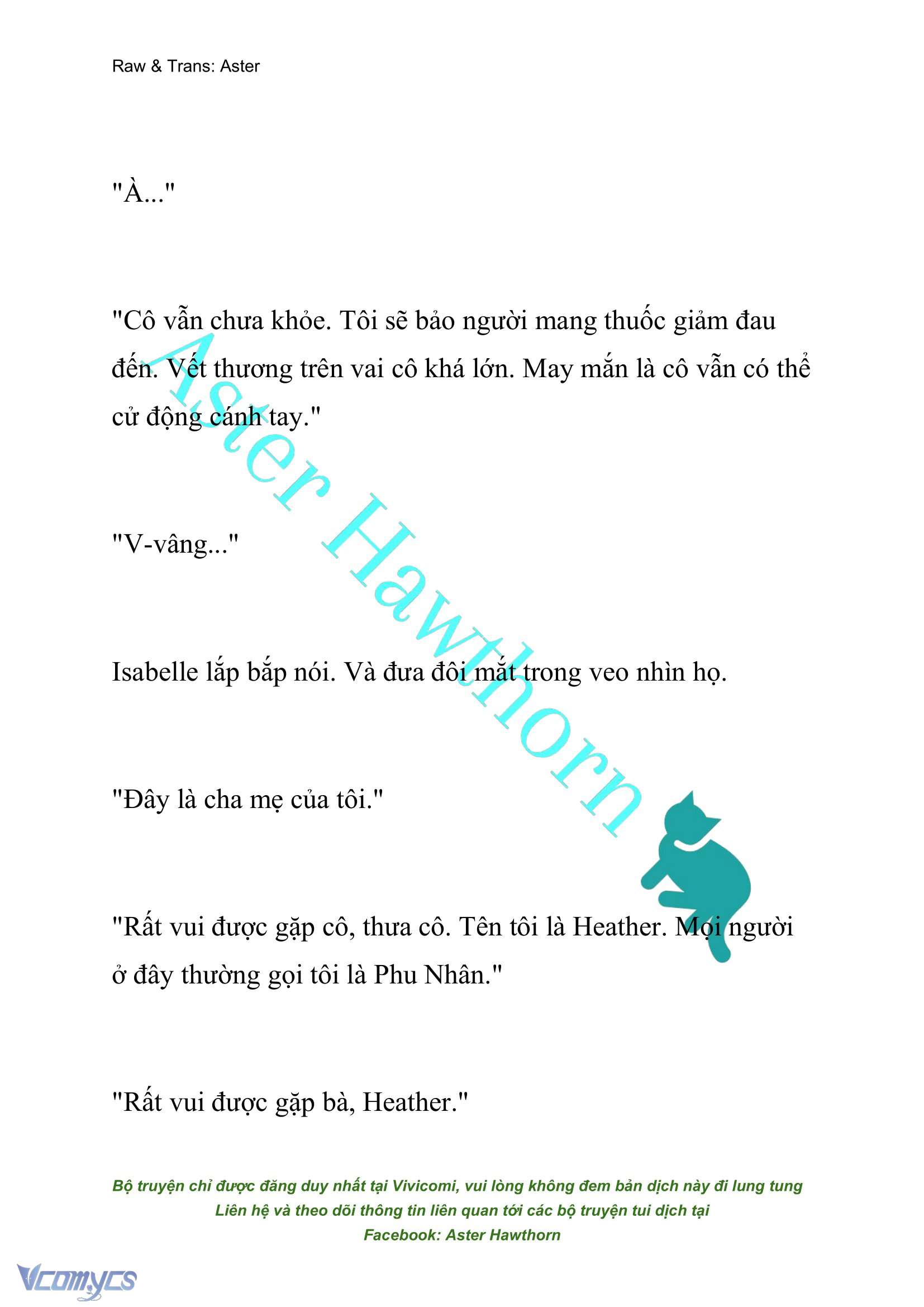 [NOVEL] Giết Cuộc Hôn Nhân Này Chap 46 - Trang 2