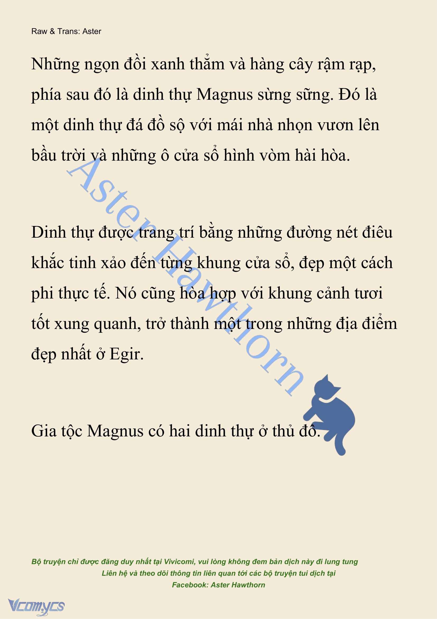 [NOVEL] Người Chồng Thứ N Chap 61 - Trang 2