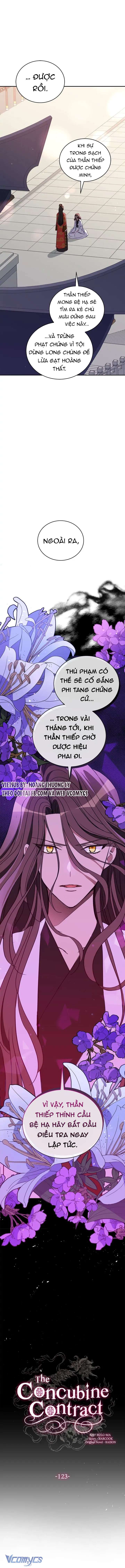 Ái Phi Khế Ước Chap 123 - Trang 2