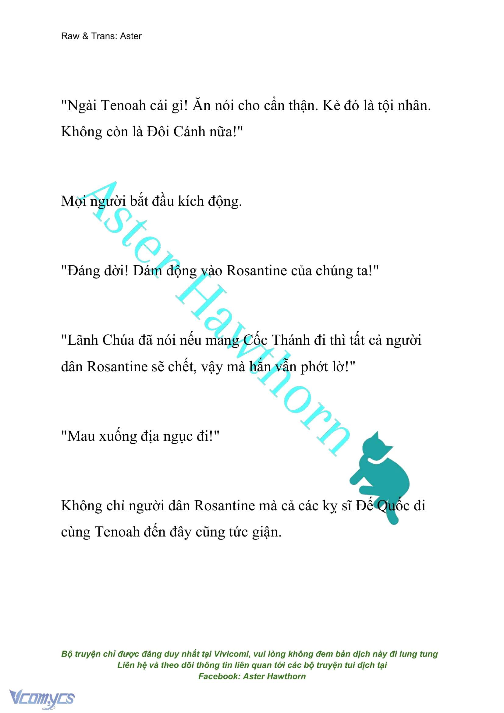 [NOVEL] Cách Để Em Bảo Vệ Anh Chap 106 - Trang 2