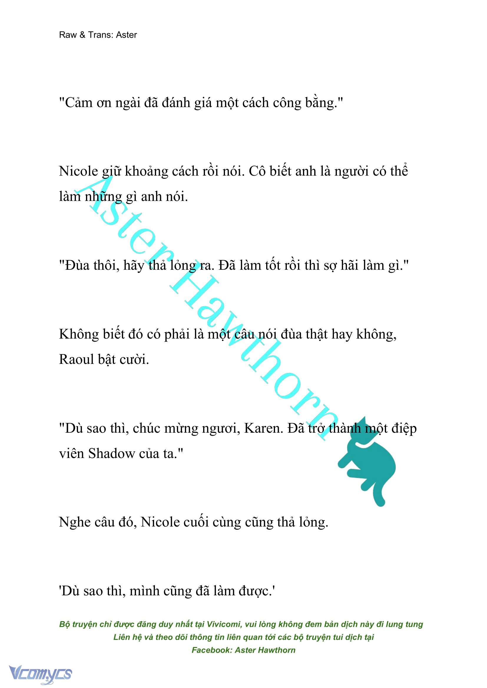 [NOVEL] Giết Cuộc Hôn Nhân Này Chap 43 - Trang 2