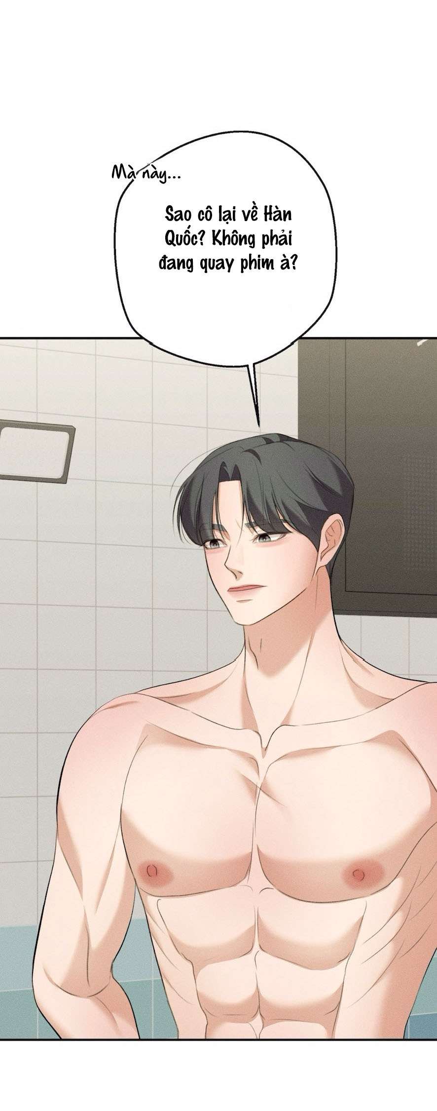 Cuộc Tấn Công Của Anh Trai Bạn Thân Chap 11 - Trang 3