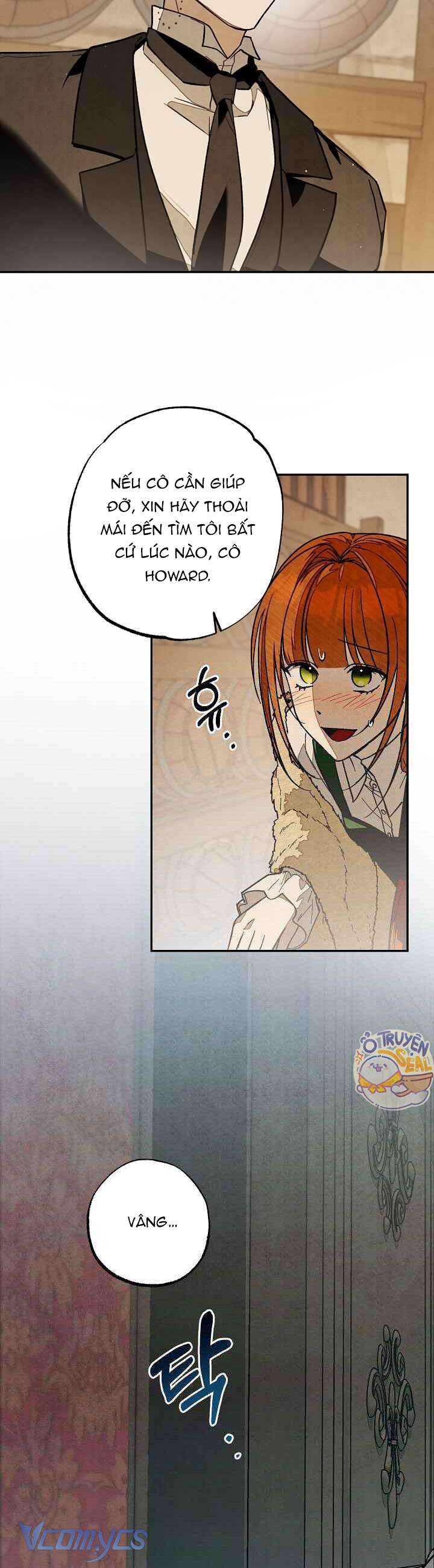 Chào Mừng Đến Với Dinh Thự Hoa Hồng Chap 14 - Trang 3