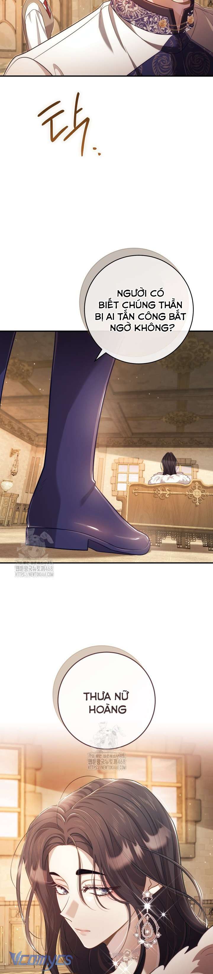 [18+] Vị Hoàng Tử Của Em Chap 11 - Trang 2