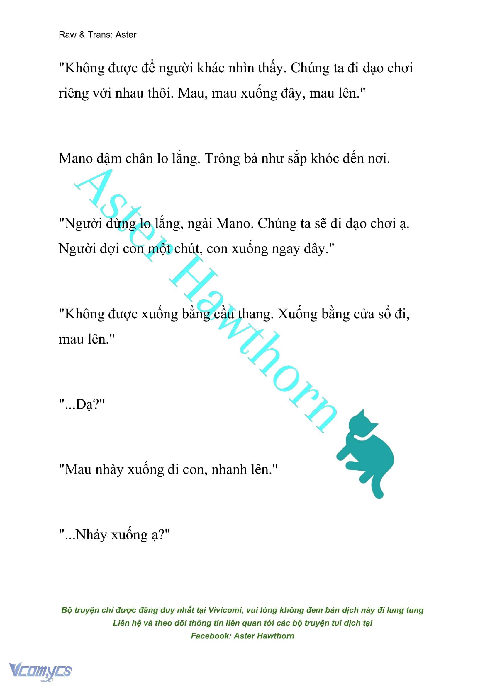 [NOVEL] Cách Để Em Bảo Vệ Anh Chap 113 - Trang 2