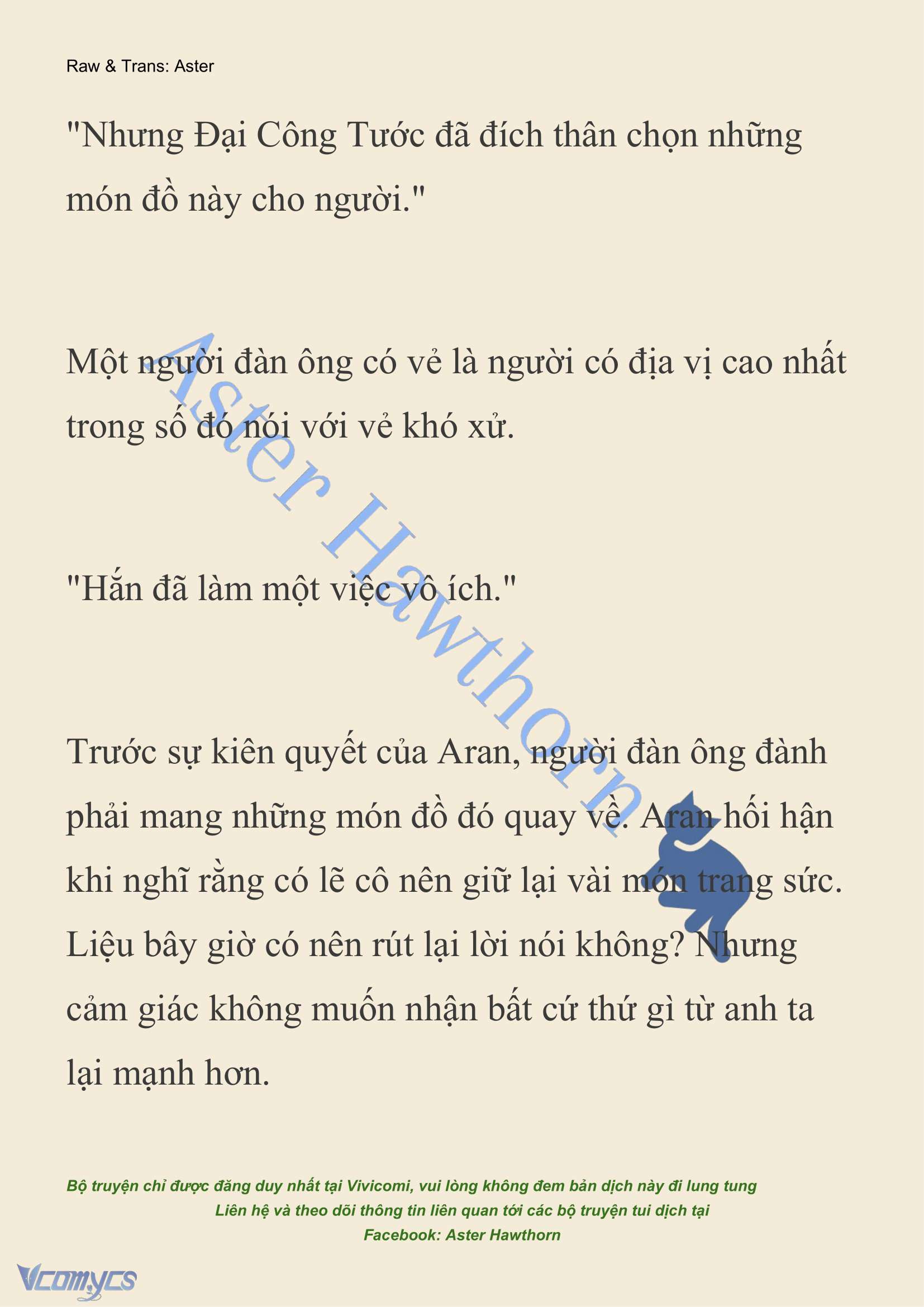 [NOVEL] Đêm Của Bệ Hạ Chap 77 - Trang 2