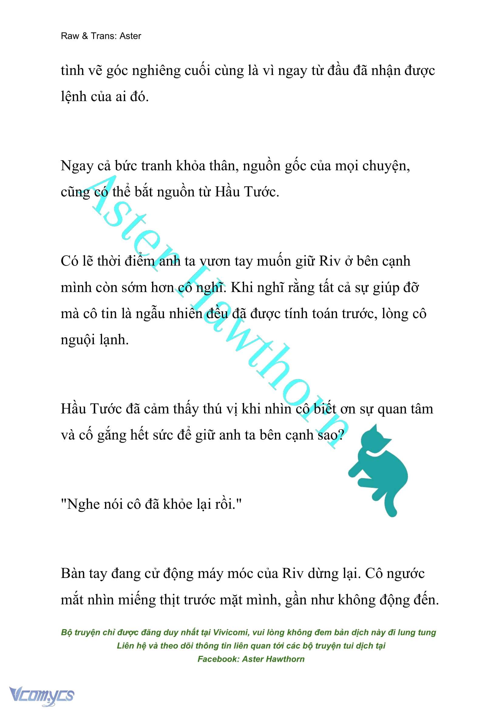 [NOVEL] Odalisque Chap 91 - Trang 2