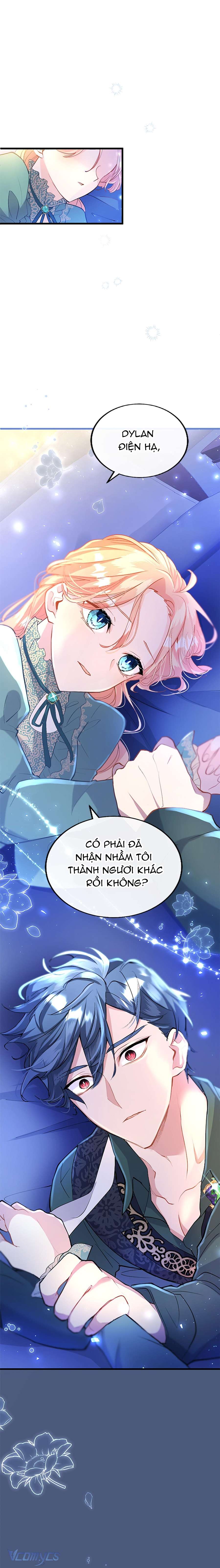 Đại Tiểu Thư Sao Phải Giả Nam Chapter 51 - Trang 4