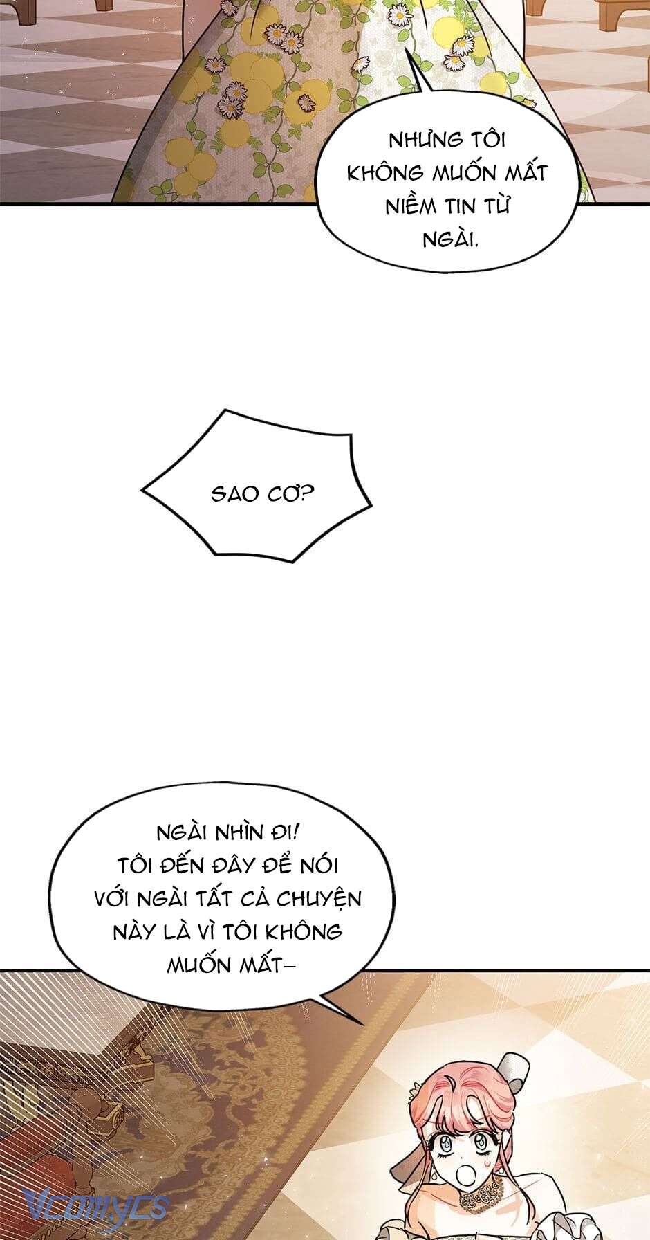 Liều Thuốc An Thần Của Bạo Chúa Chap 27 - Trang 4