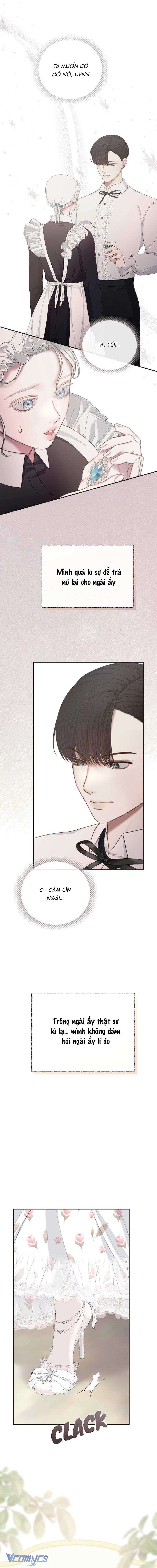 Hầu Nữ Không Còn Thèm Muốn Chủ Nhân Nữa Chapter 23 - Trang 4