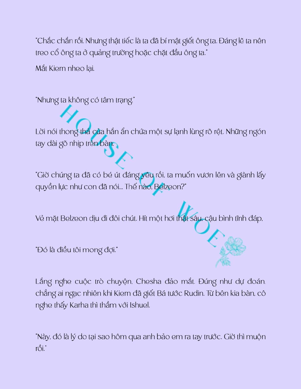 [NOVEL] NÀNG TIÊN BÉ CON LÀ NHÂN VẬT PHẢN DIỆN Chap 23 - Trang 2