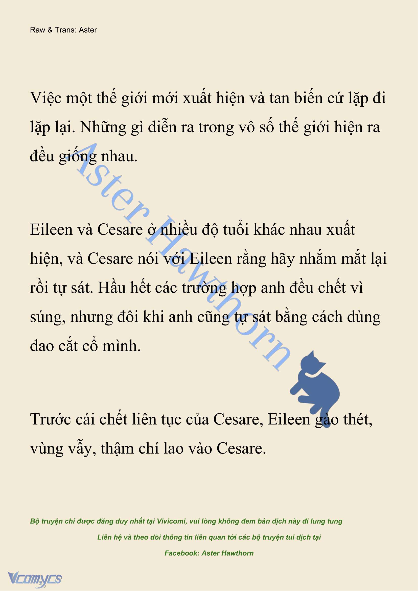 [NOVEL] Người Chồng Độc Ác Chap 214 - Trang 2
